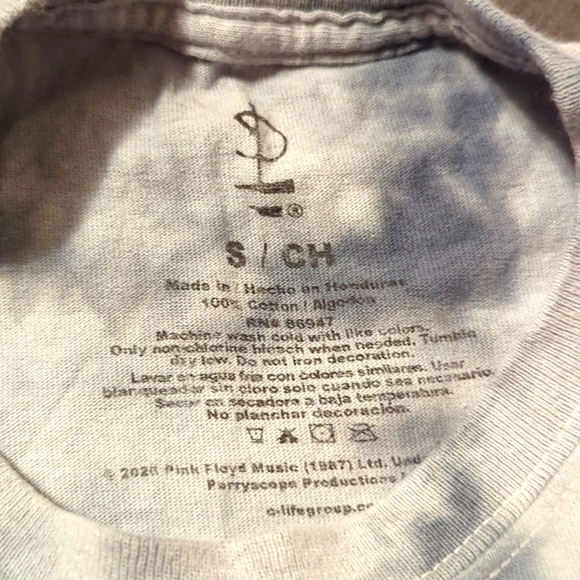 Pink Floyd-The Division Bell Tour 1994 - Picture 5 of 6